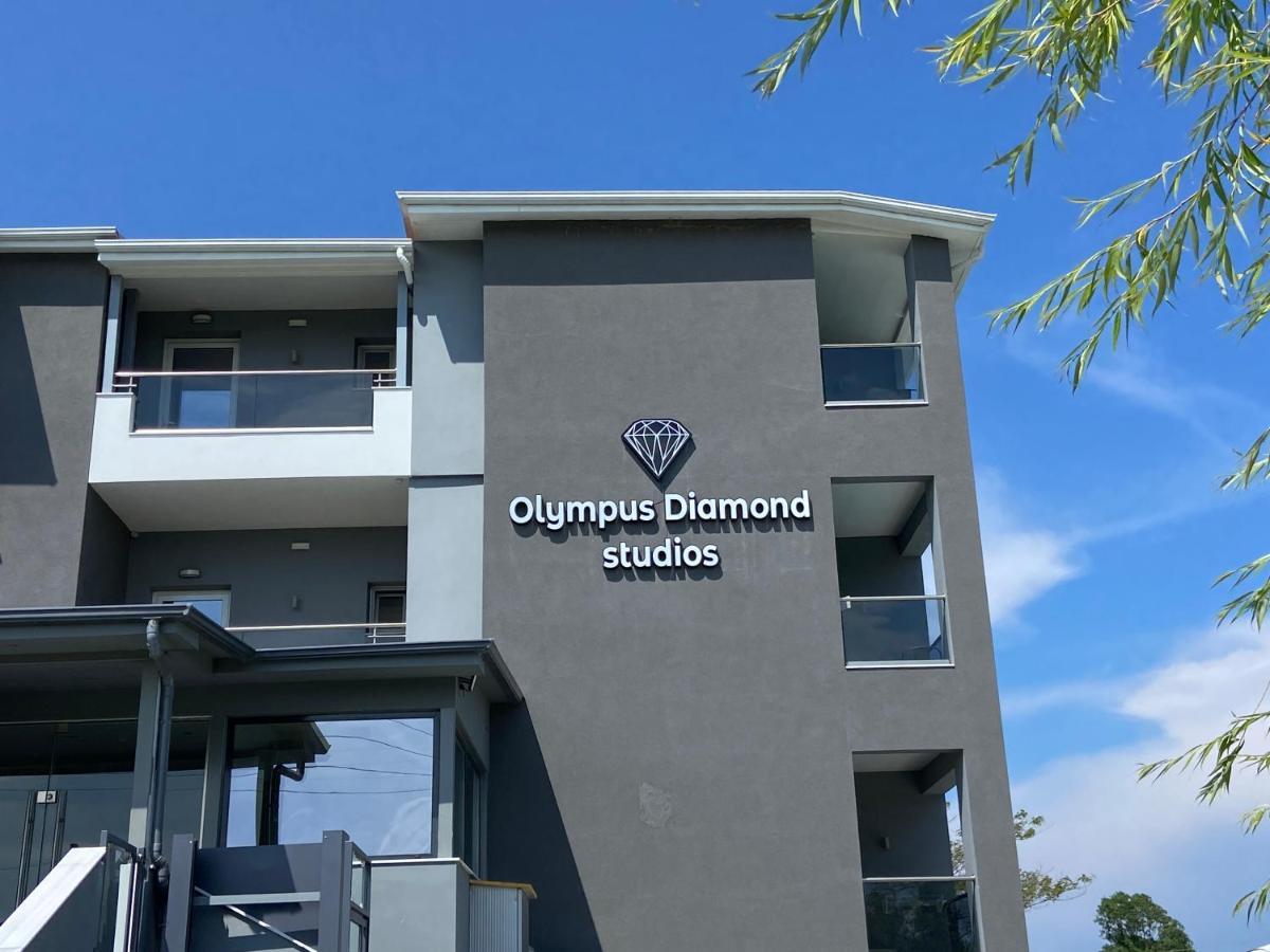 Olympus Diamond Studios โอลิมเปียกี อักติ ภายนอก รูปภาพ